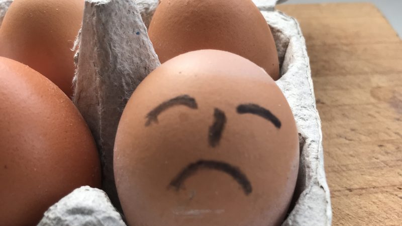 Do you get totally pissed off when something doesn’t happen how you thought it would?